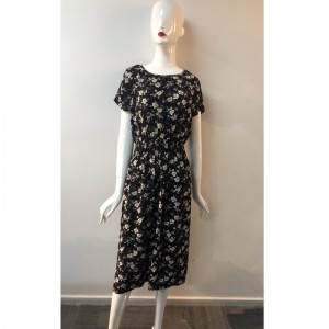 FLORAL DRESS JLWD0011