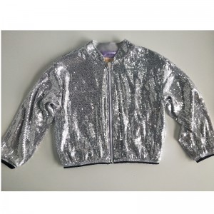 SHINY BEAD JACKET NCCC0001