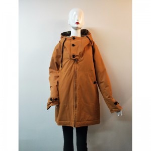 LADIES PADDED COAT RLWPC0089